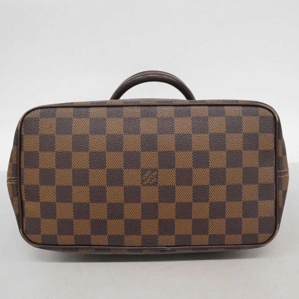 LOUIS VUITTON Authentic Brown Damier Tote Bag - Picture 3 of 13